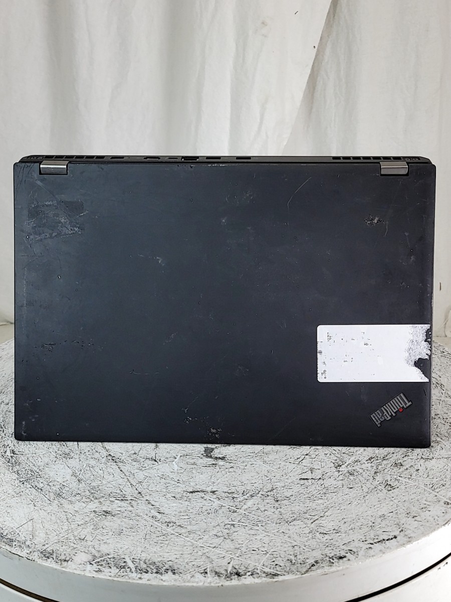 LENOVO ThinkPad P51 20MNS04T0E PC Laptop XEON E3-1505M V5 8GB 512GB SEE NOTES