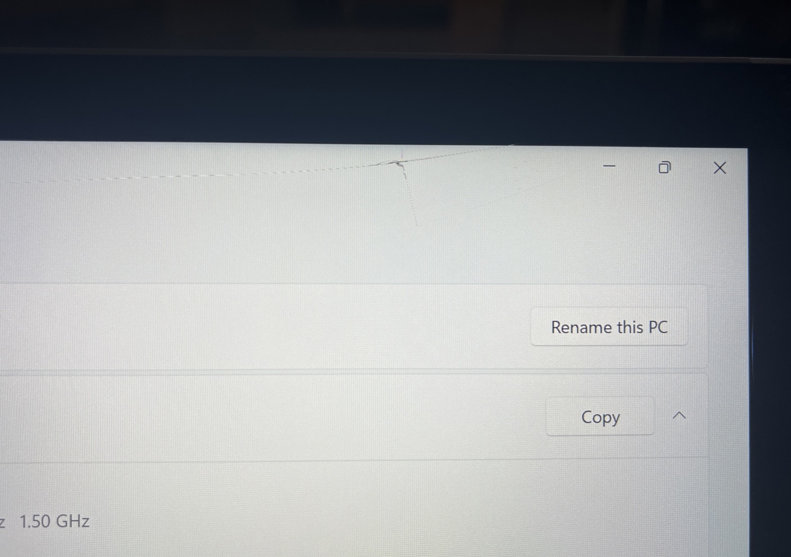 Microsoft Surface Pro 7 1866 i5-1035G4@1.1GHz, 8GB RAM, 128GB SSD *READ*