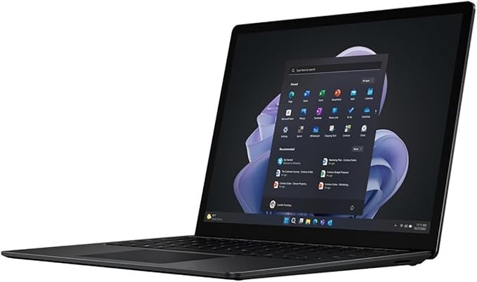 Microsoft Surface Laptop 5 1951 13.3″ Touch Intel i7-1255U 16GB 512GB NVMe W11P