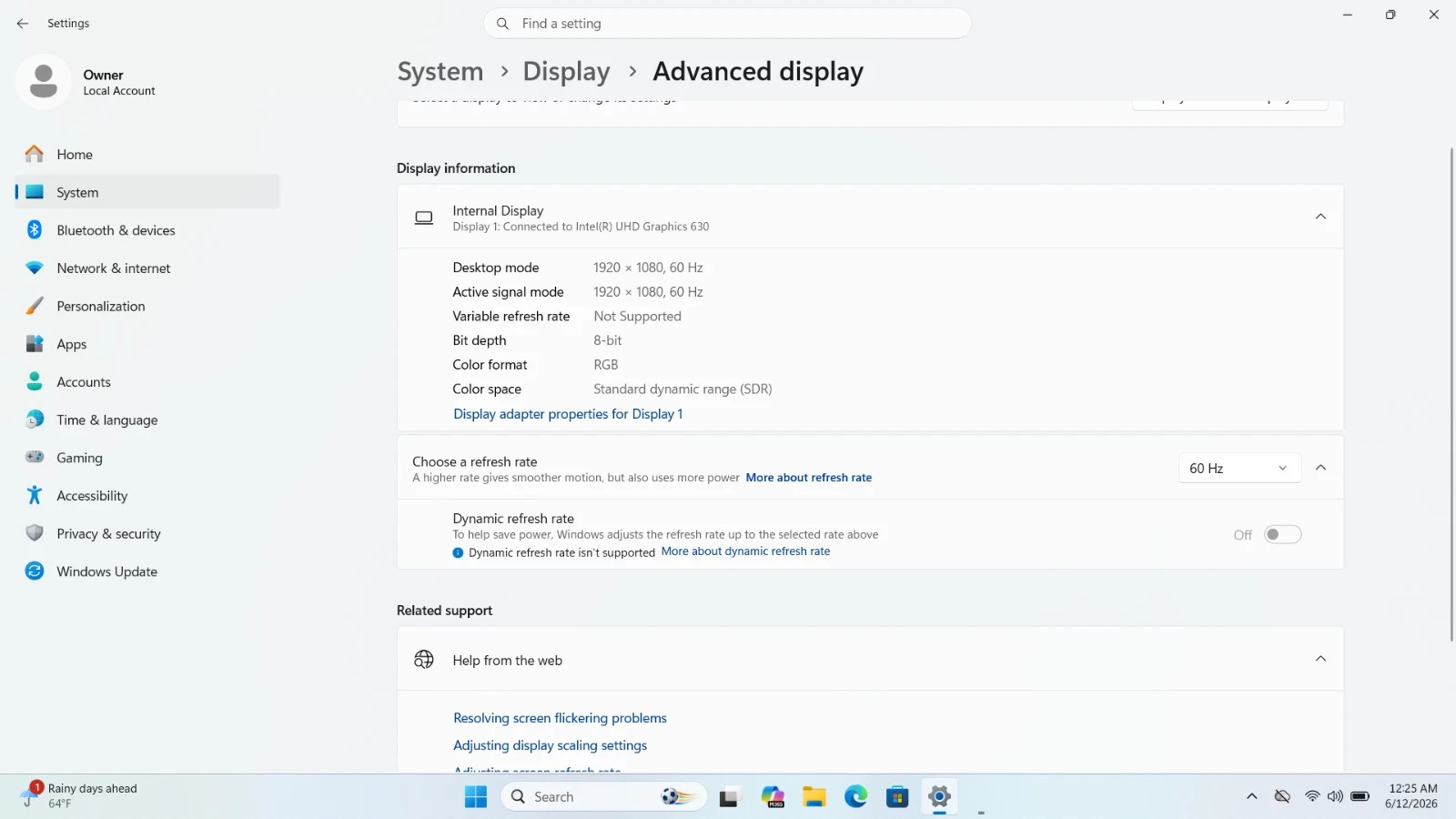 Dell Precision | INTEL i5 | 16GB RAM | 512GB NVME | NVIDIA P2000 | WIN 11 PRO
