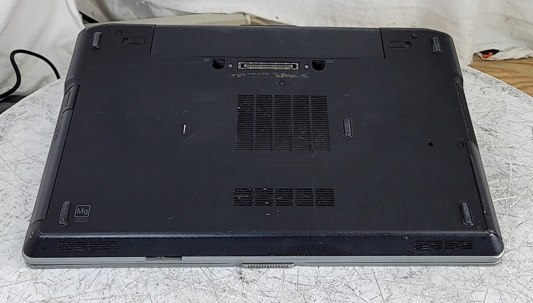 DELL LATITUDE E6430 Laptop Core I5-3340M 4GB 320GB SEE NOTES