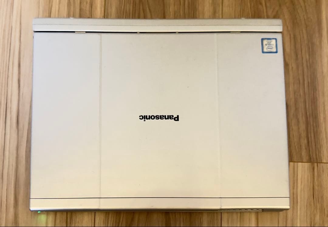 Panasonic Let’s Note CF-SZ6 Core i3-7100U 4GB RAM 128GB SSD