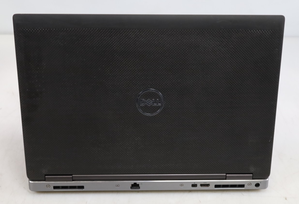 Dell Precision 7540 15.6″ Intel i5-9400H 32GB DDR4 Quadro T2000 No HDD COA OS