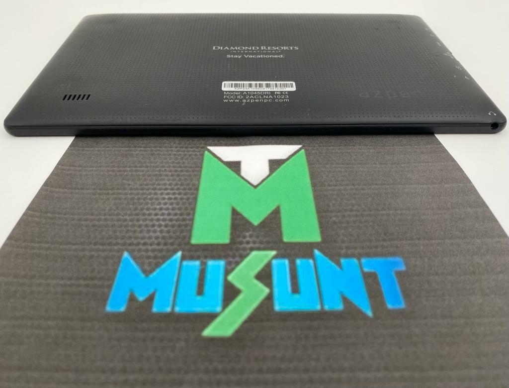 Azpen diamond Rsort,10.1 INCH TABLET/Verizon 7″ Black Ellipsis 7 8GB Wi-Fi + 4G