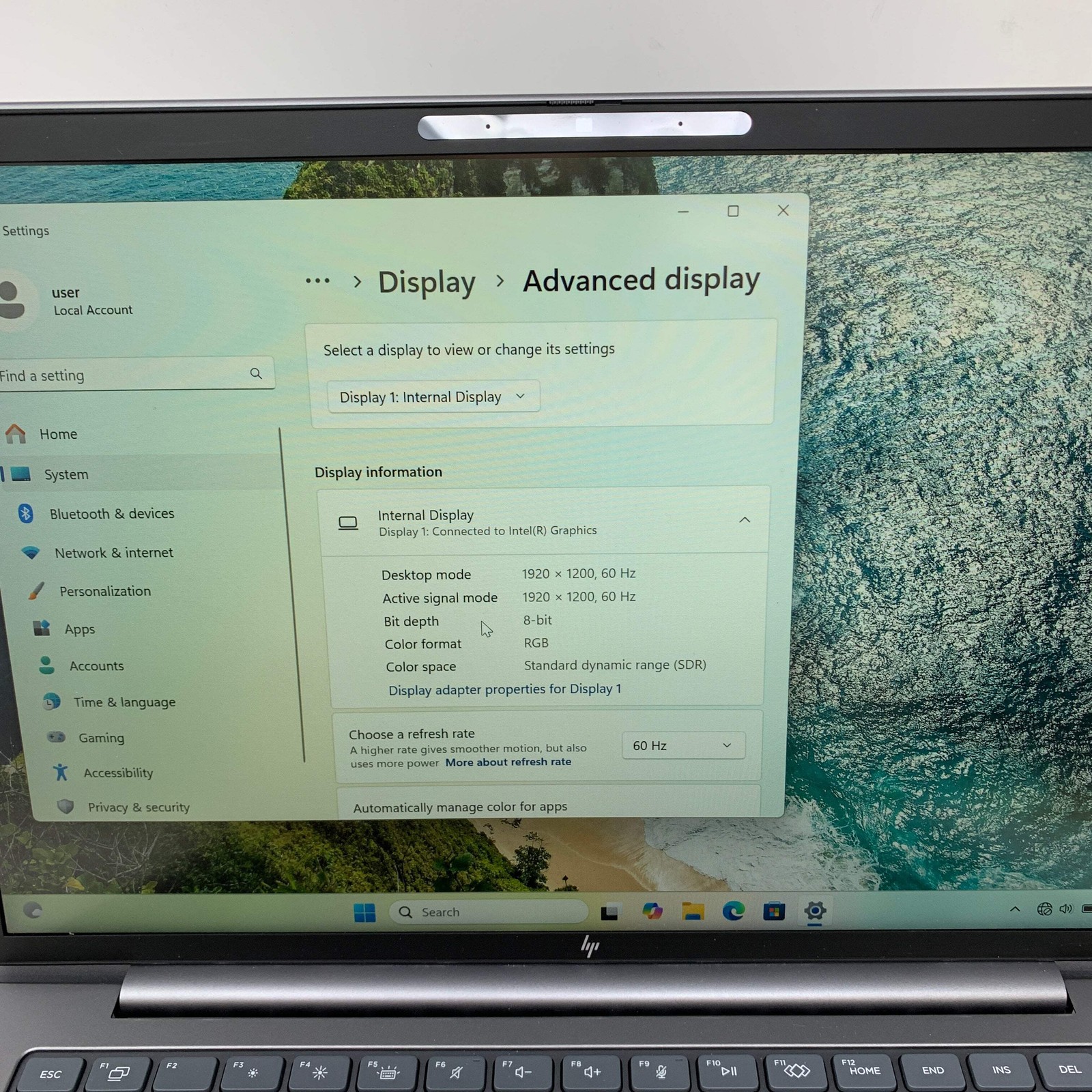 HP ZBook G1I 16″ Ultra 7 255H 2.0GHz 16GB RAM 512GB SSD RTX 500 Ada