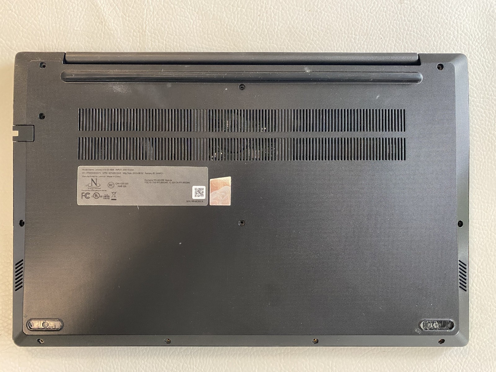 Lenovo V15 G3 ABA Won,t start AMD Ryzen 5 No HDD No RAM