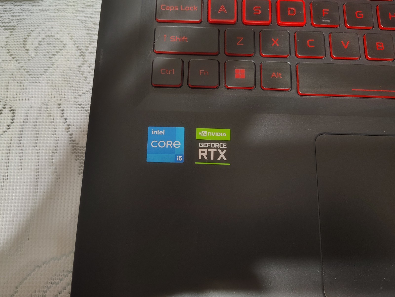 Acer – Nitro 5 17.3″ FHD 144Hz IPS 144Hz Gaming Laptop- Intel Core i5-12500H