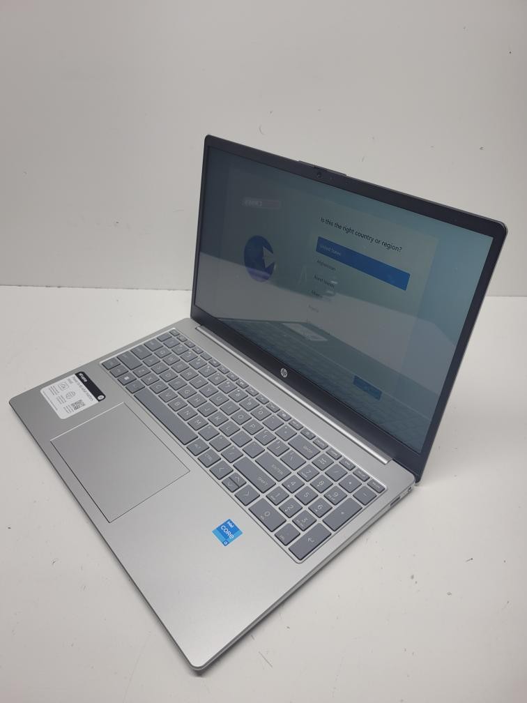 HP LAPTOP 15″8GB RAM W/CHARGER (P16034157)