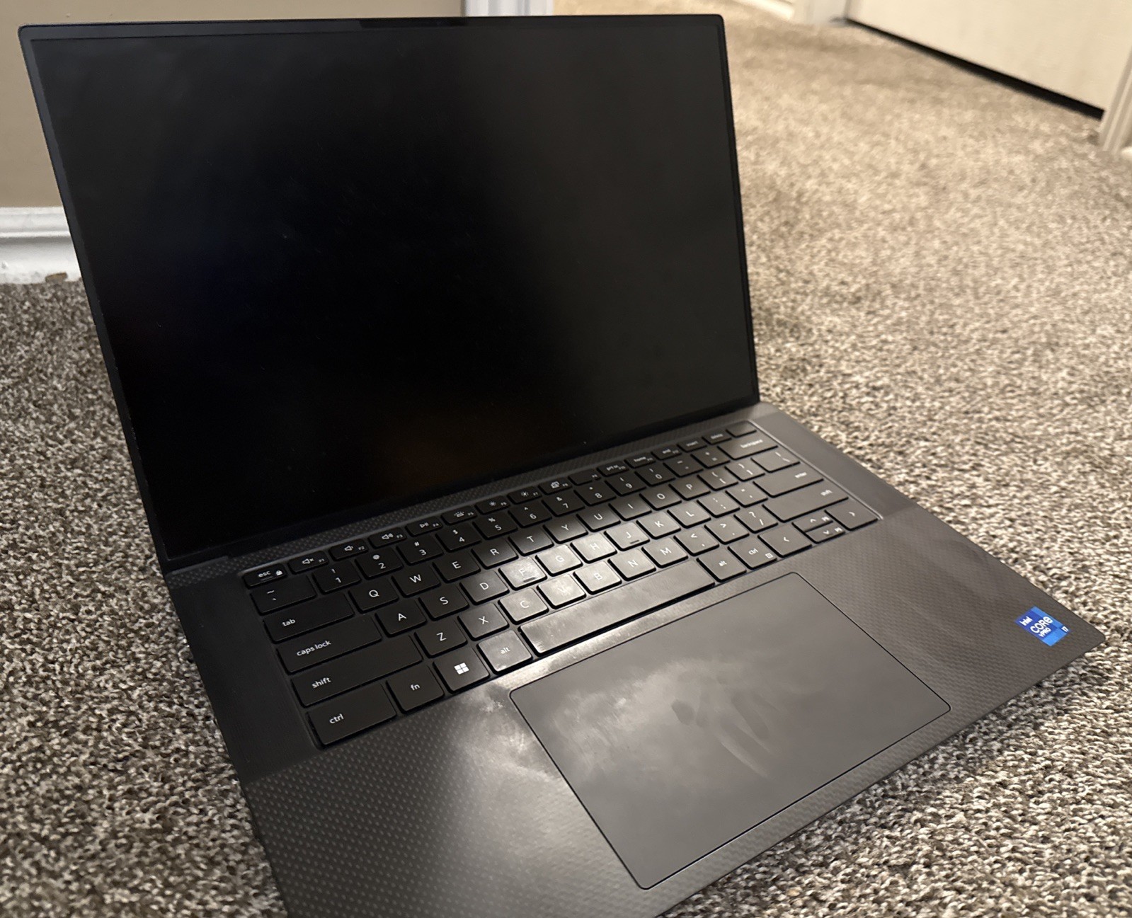 Dell Precision 5560 15.6” FHD+ Intel i7-11850H 32GB RAM 512GB SSD T1200 Win11P