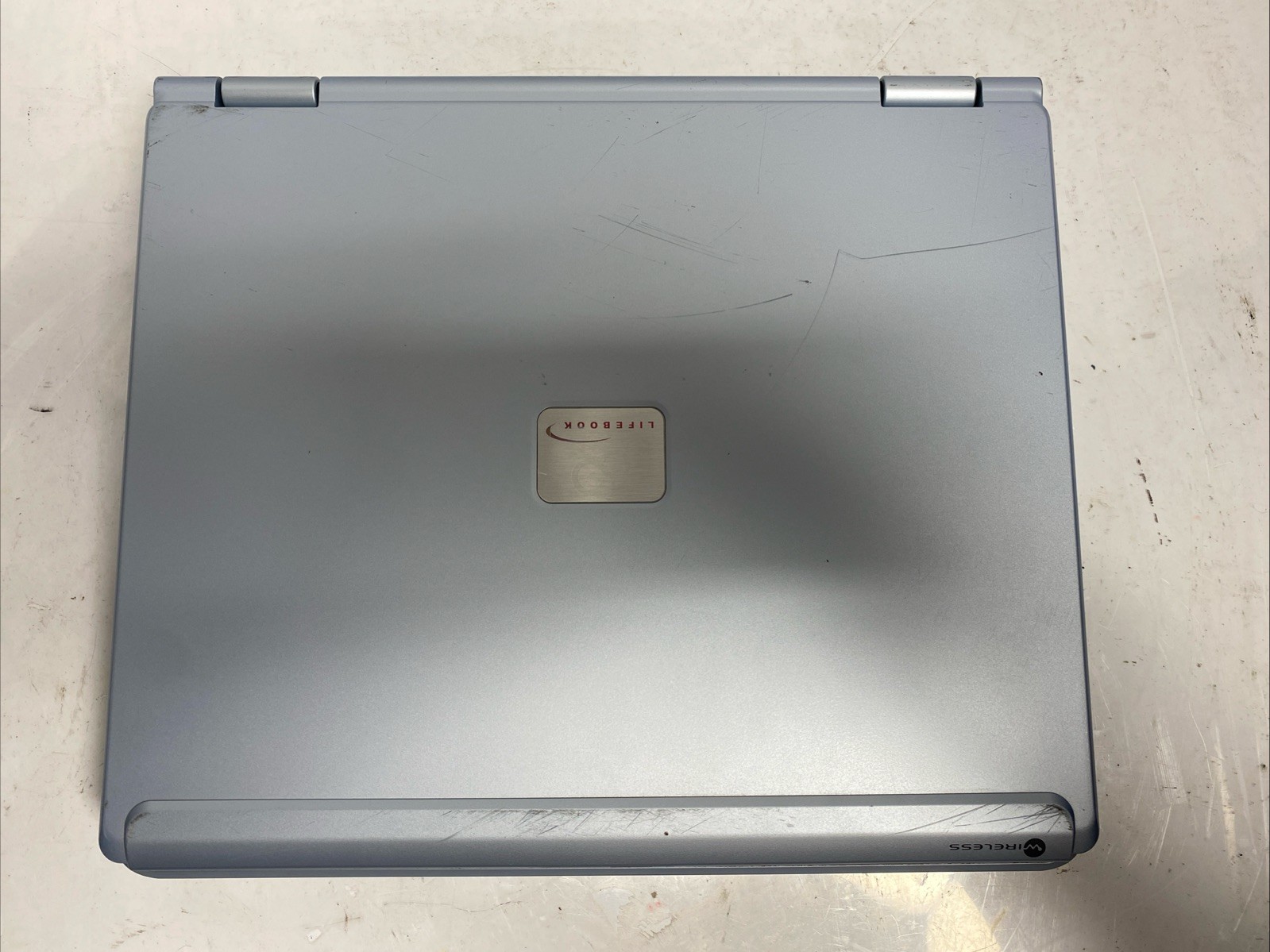 Fujitsu Laptop Life book C Series C2310