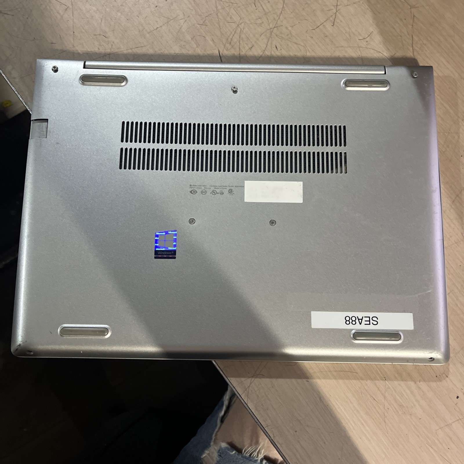 HP PROBOOK 440 G6 INTEL CORE I3-8145U 2.10GHZ 8GB RAM NO HD