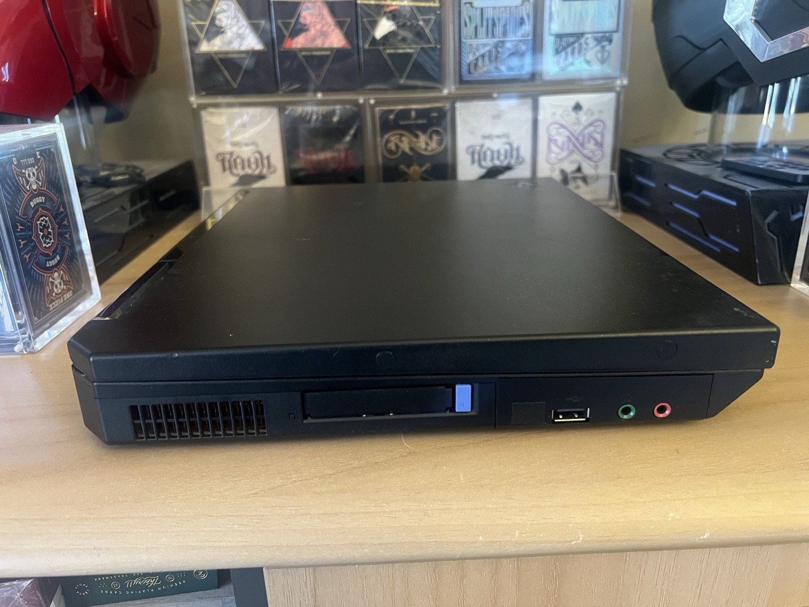 Vintage IBM ThinkPad R40e Laptop – Classic Windows XP System