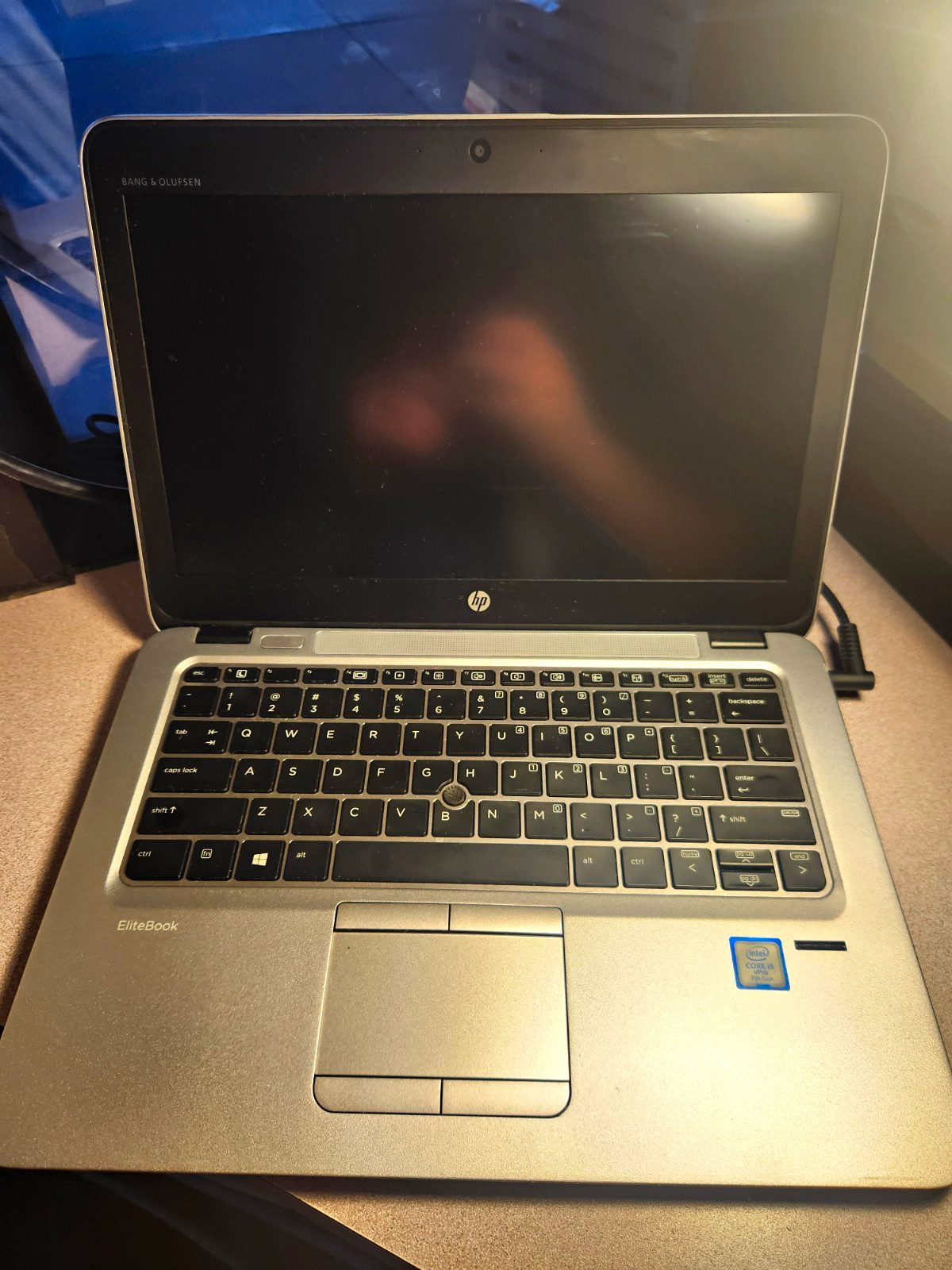 HP EliteBook 820 G4 12.5″ FHD i5-7300U 16GB RAM 256GB SSD Win 11 Pro