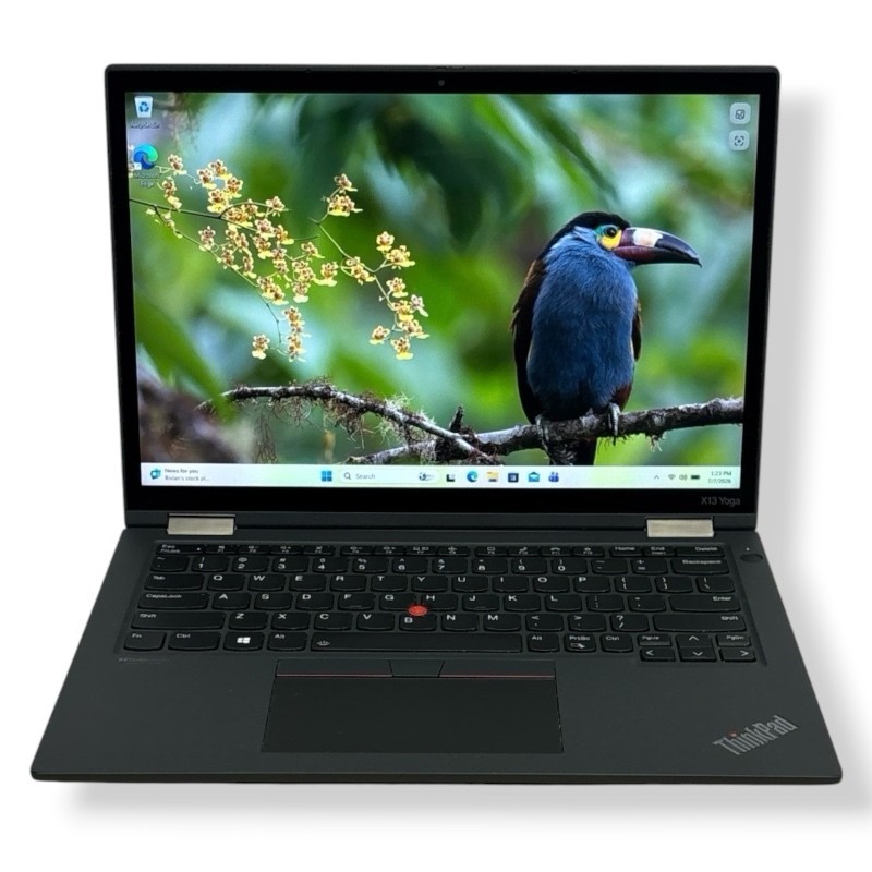 Lenovo ThinkPad X13 Yoga Gen 2 13″ Touch i5-1135G7 16GB 256GB SSD W11P ~ Laptop