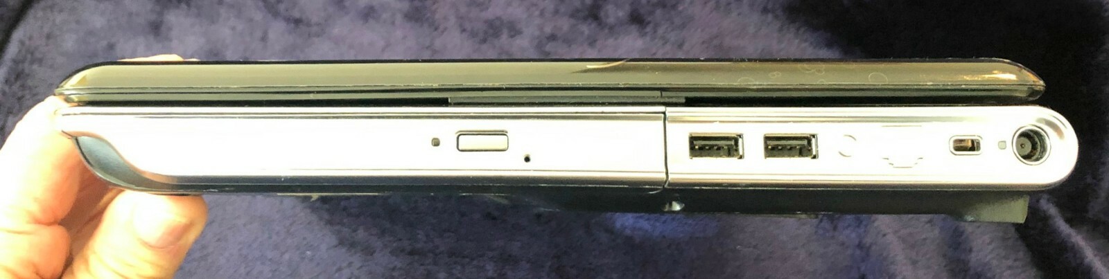 *HP dv6t-1200, Intel Core 2 Duo T6500 2.1GHz 2GB RAM No HDD, Battery or PS