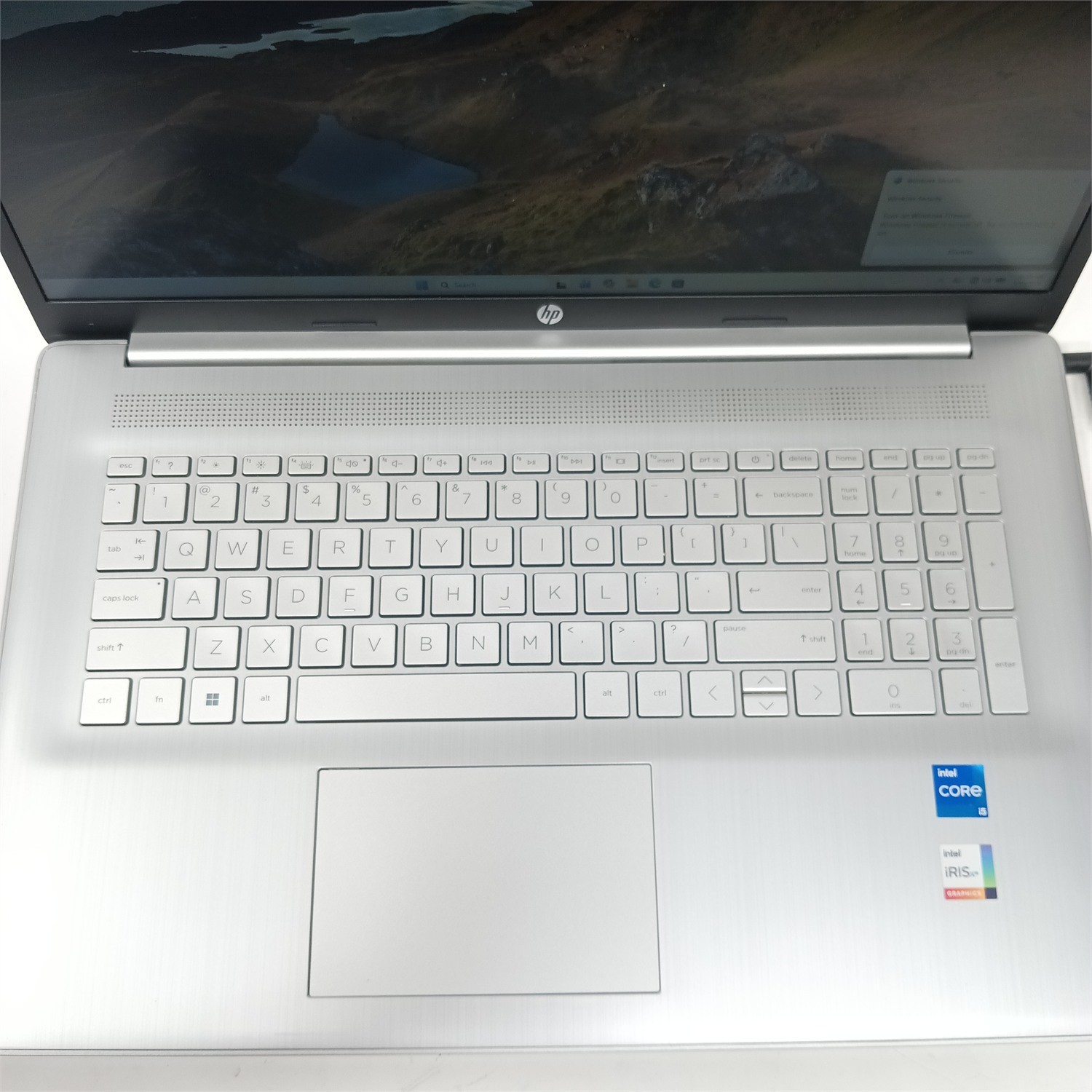 HP Laptop 17-cn1xxx i5 1155G7 2.50GHz 12GB DDR4 256GB NVMe Win11 Pro – 183312