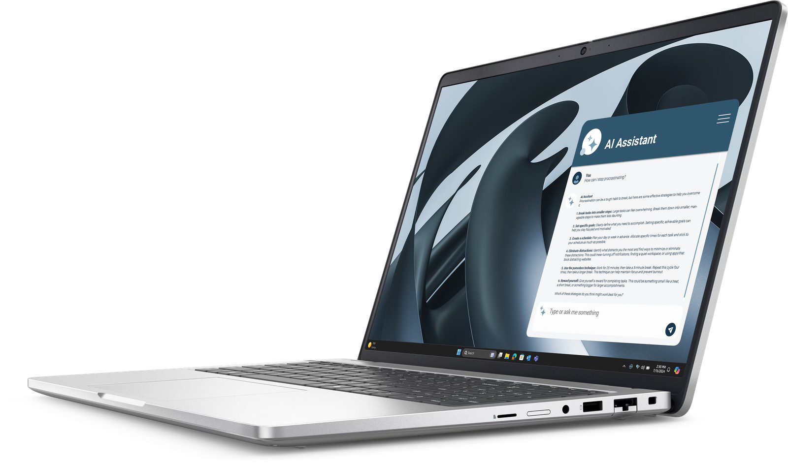 Dell Pro 16 Plus PB16255 16″ NB AMD Ryzen AI 5 PRO 32GB 512GB W11P-PB16255-340-R