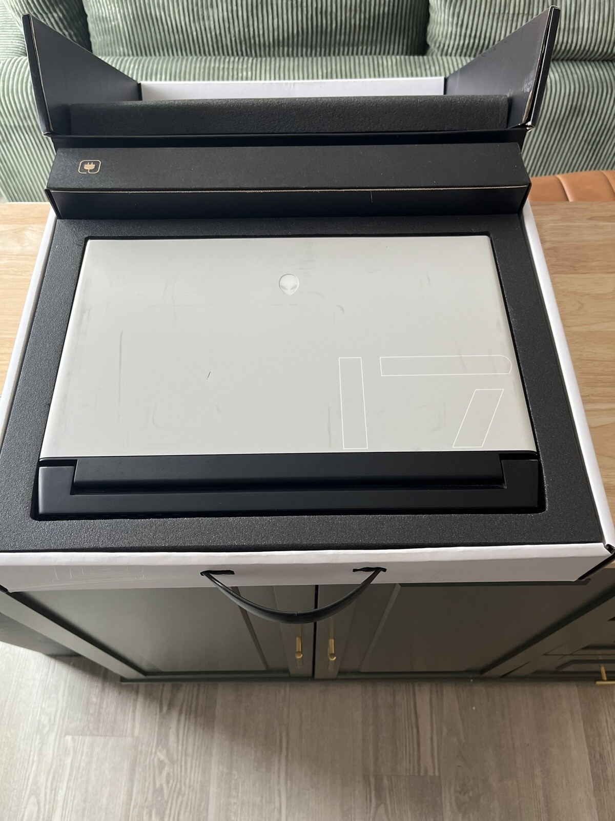 Alienware m17 Gaming Laptop