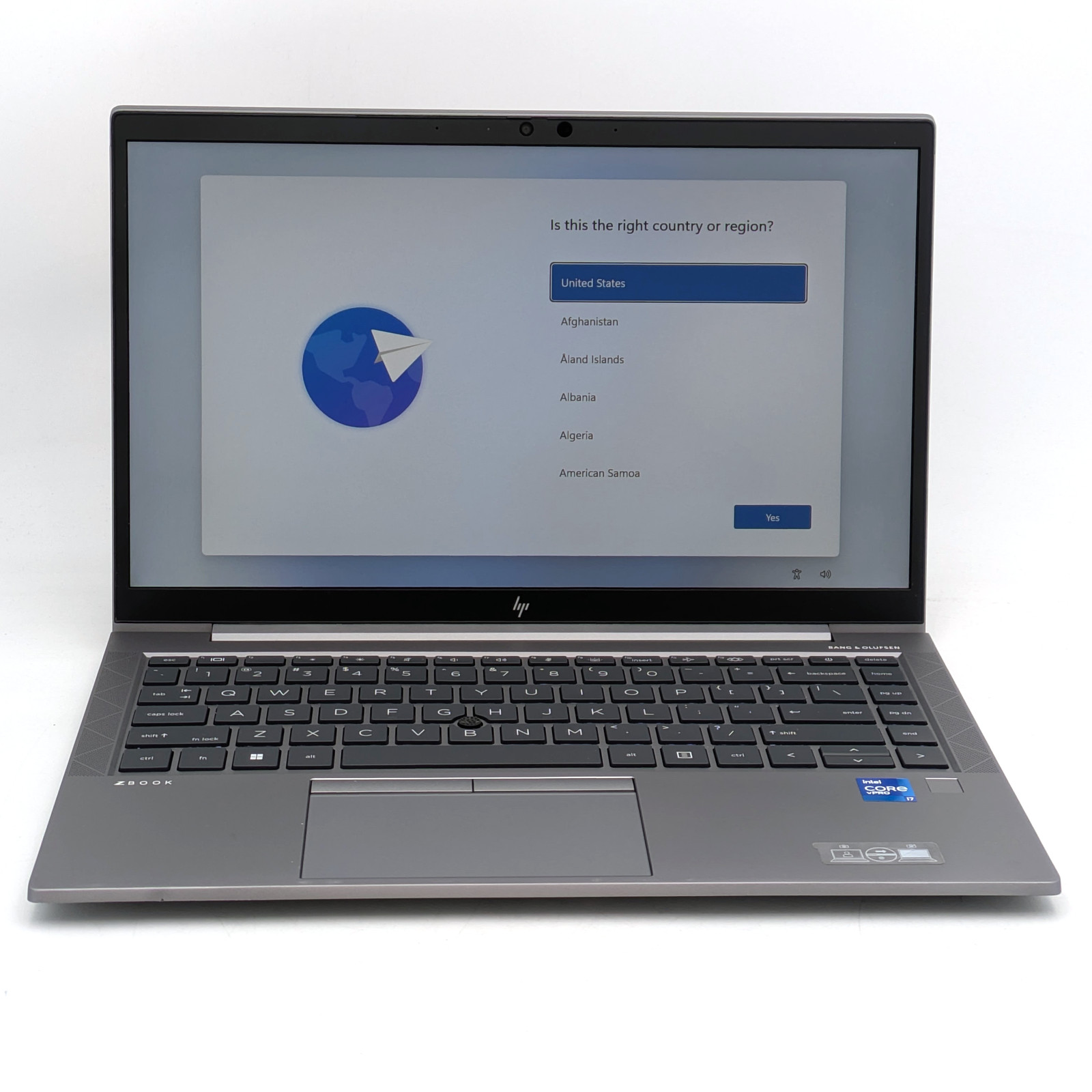 HP ZBook Firefly 14 G8 14″ i7-1185G7 16GB DDR4 512GB SSD Windows 11 Home
