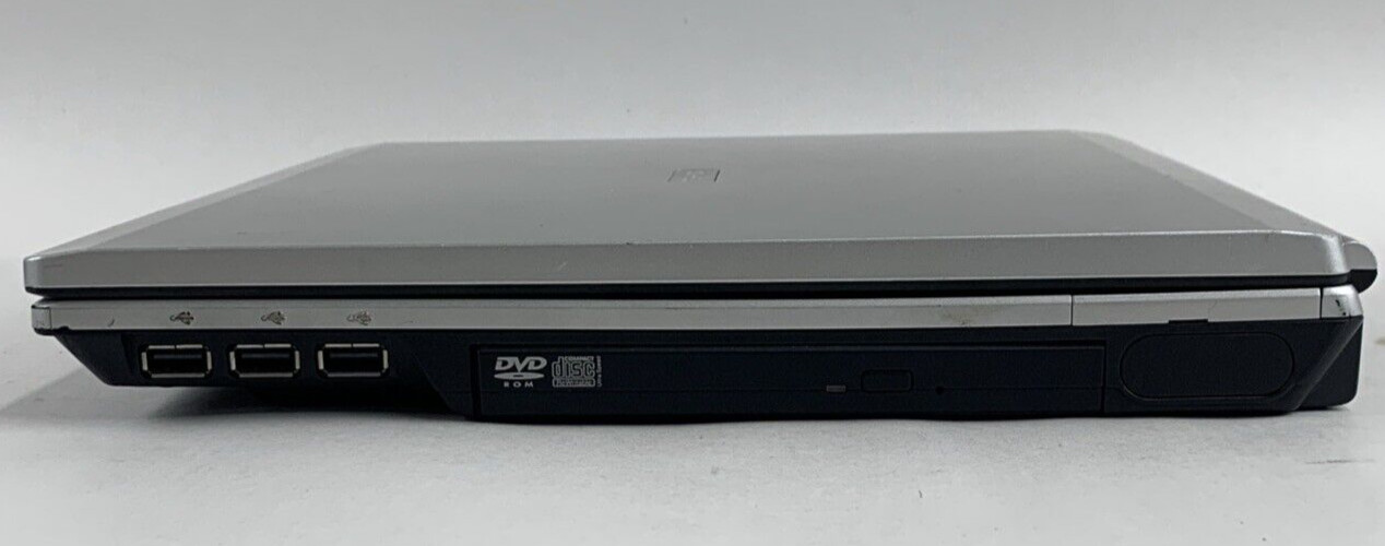 Toshiba Satellite A85 Intel Celeron-360J 1.40GHz 2GB RAM 15.6″ No Battery/HDD/OS