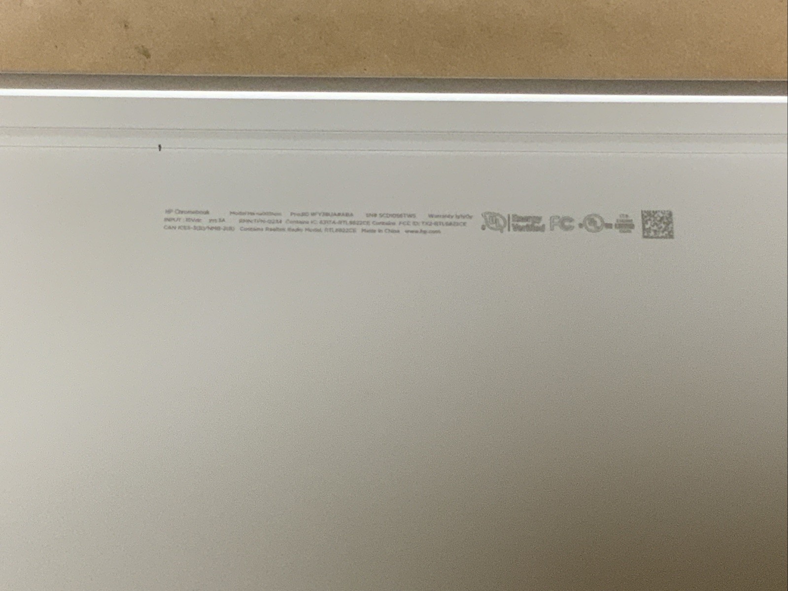HP 14” (Intel Quad-Core Pentium Silver N5000, 2.7GHz, 64GB SSD, 4GB RAM) Laptop
