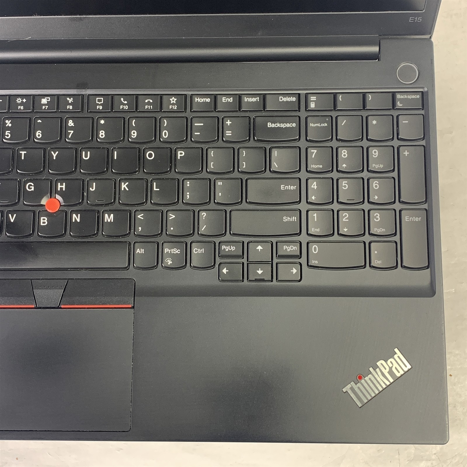 Lenovo ThinkPad E15 G2 15.6″ Quad Core i7-1165G7 2.8GHz 8GB 512GB SSD – Win11