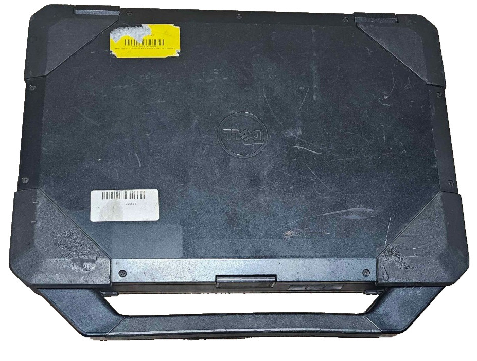 DELL LATITUDE RUGGED 5414 | I5-6300U, 8GB, 240gb, Win11 Pro | TESTED | NO WIFI
