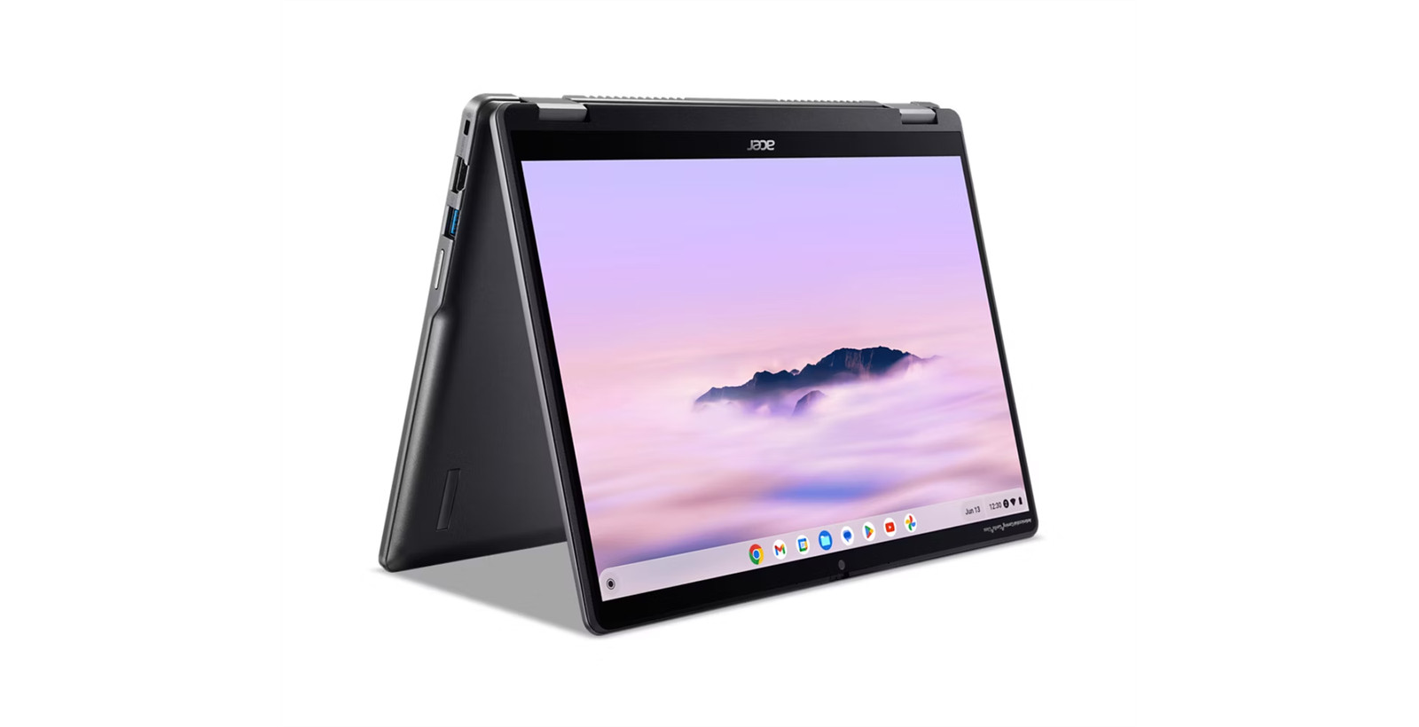 Acer Chromebook Spin 514 14″ 1920×1200 Core 3 8GB 256GB UHD Refurbished