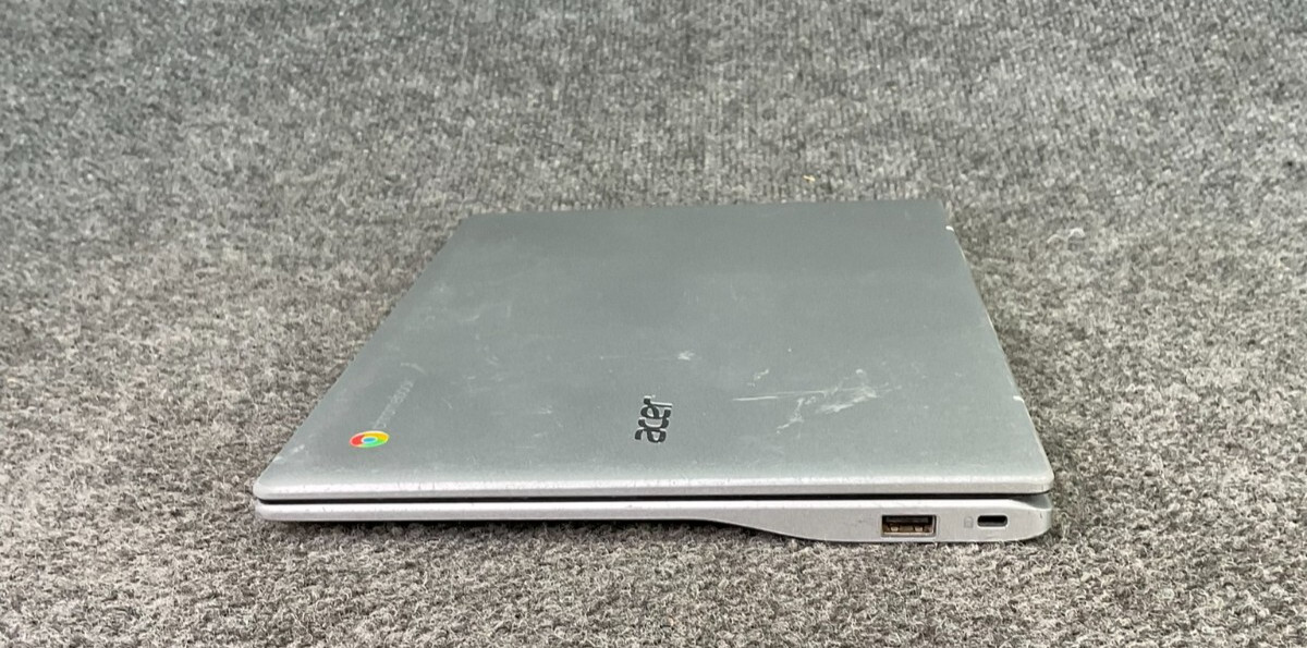 Acer Chromebook 311 CB311-11H 11.6 and quot; HD Laptop Silver WiFi