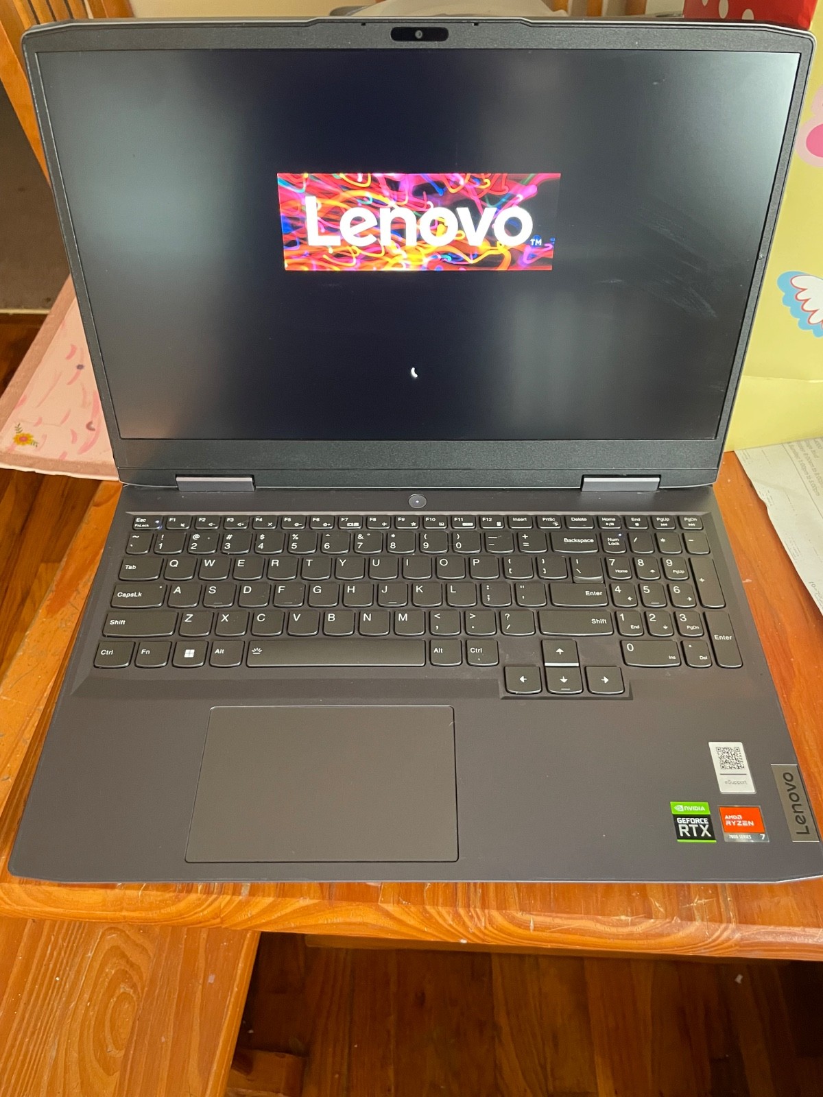 Lenovo LOQ Gaming Laptop