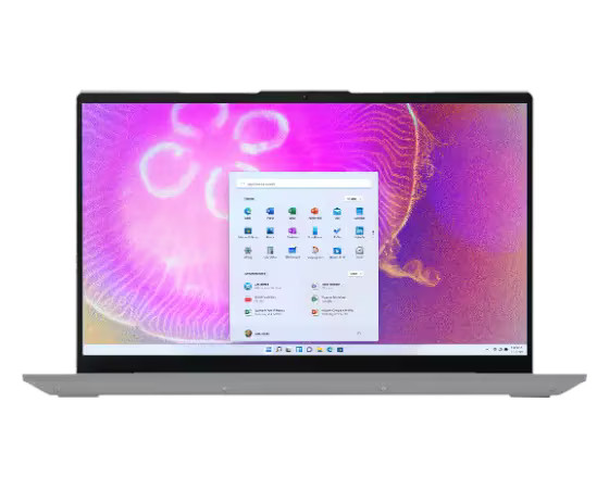 Lenovo IdeaPad 5 i7-1165G7 8GB RAM 256GB SSD 15.6 in W11 Home FHD IPS