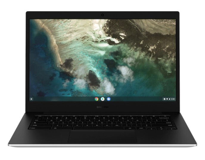 Galaxy Chromebook Go 14″, LTE, 32GB, Silver (Verizon)
