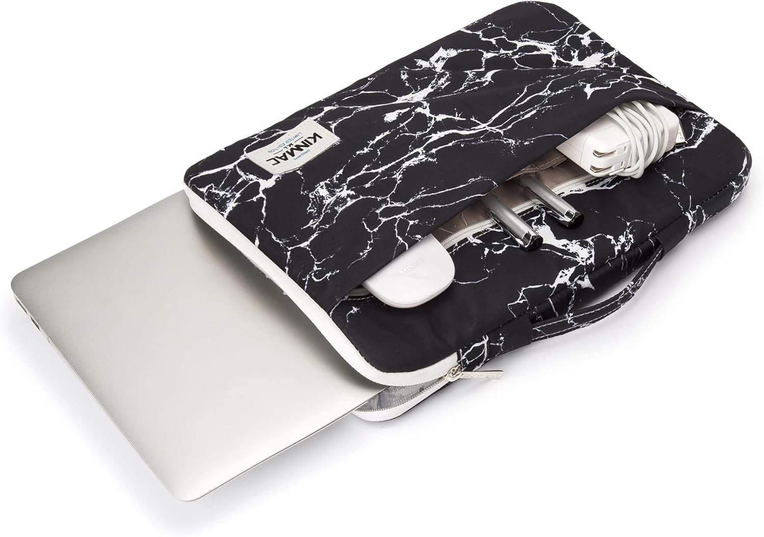 360° Protective Laptop Sleeve Case Bag Cover for MacBook Pro 16 inch and More