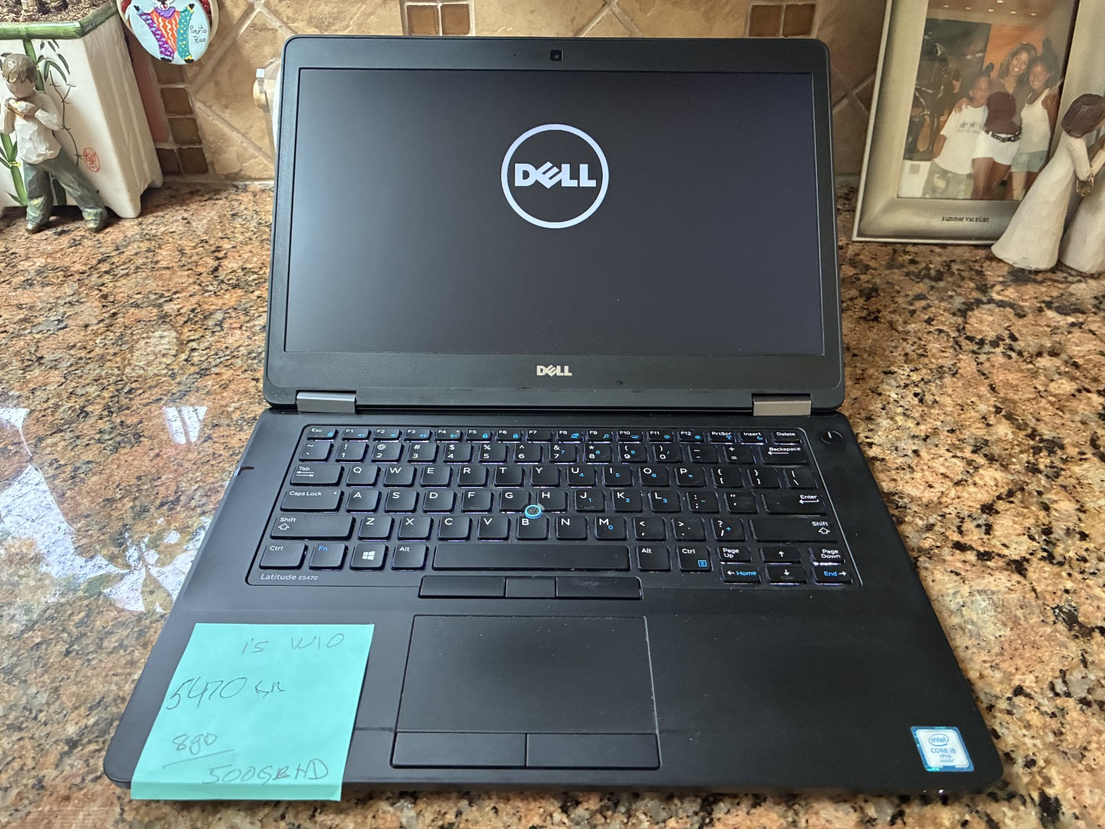 dell latitude E5470