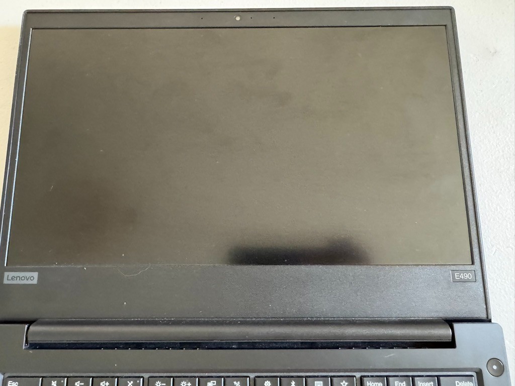 Lenovo ThinkPad E480 Laptop Intel Core i5-7200U 8GB RAM – No SSD
