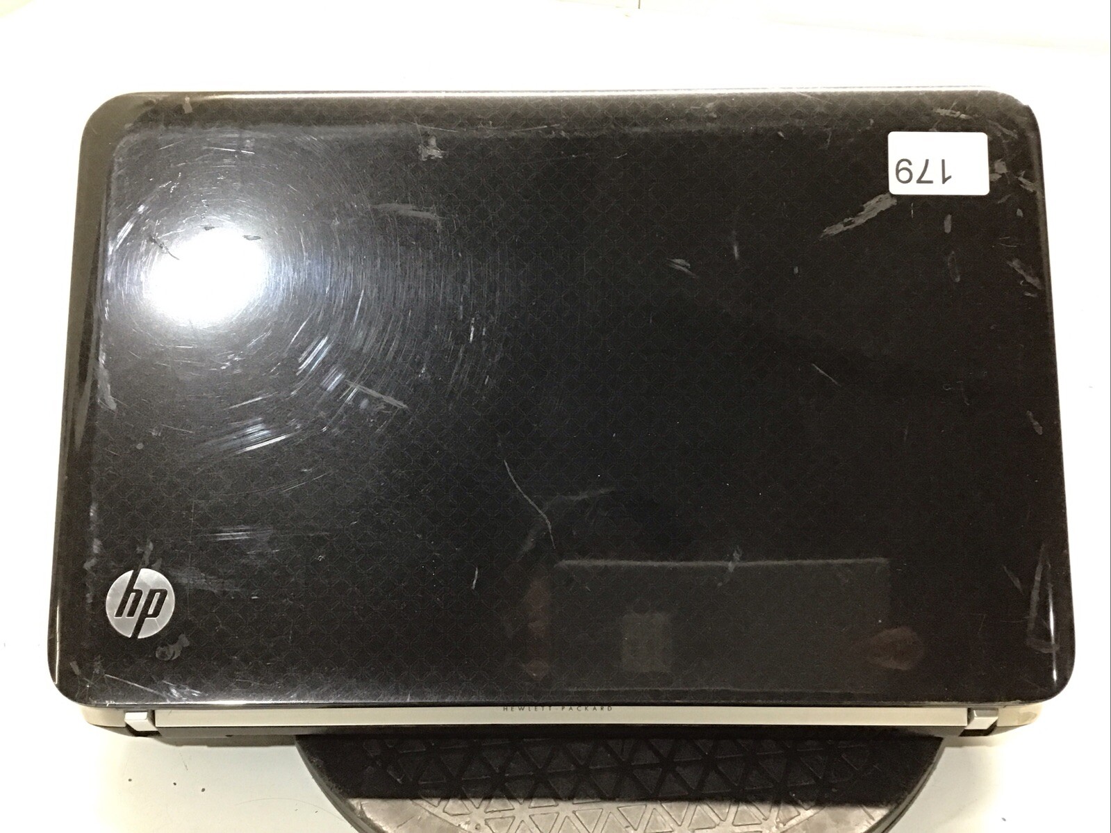 HP Pavilion DV6-6C14NR Intel i5-2450M 21.5GHz 4 GB NO HDD No Batt