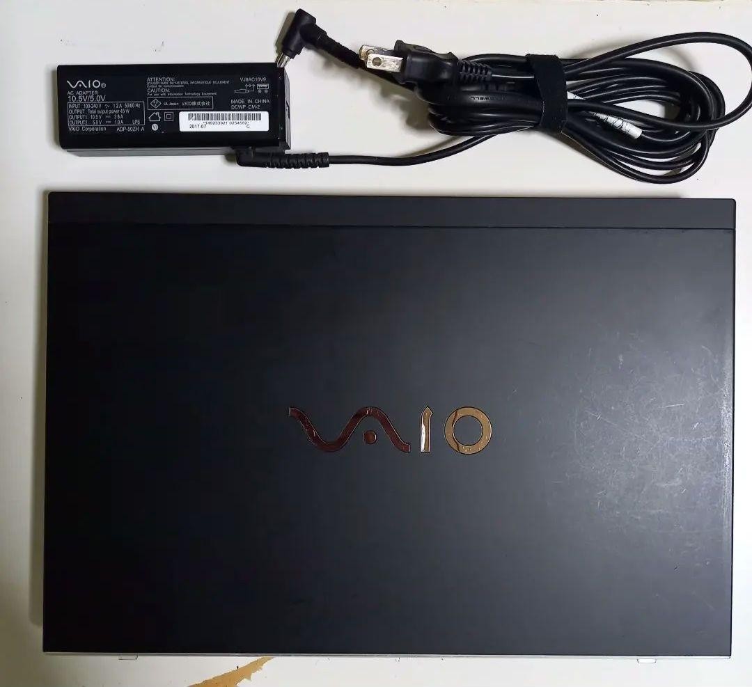 VAIO Pro PG VJPG13C11N i5-1035G1 Intel UHD SSD 256GB 8GB 13.3″ FHD Win 11 Pro
