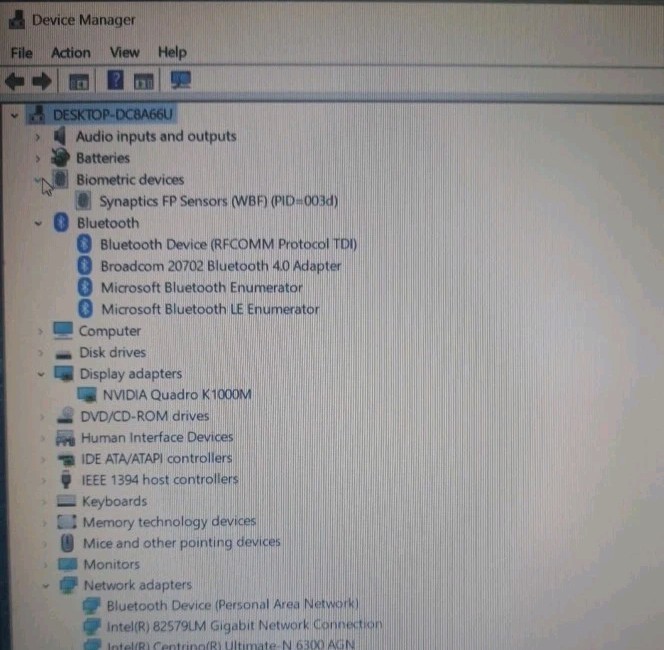 HP EliteBook 8570w I7 3.7GHz, 32GB RAM, 256GB SSD + 1TB HDD 1080p Windows 11 Pro