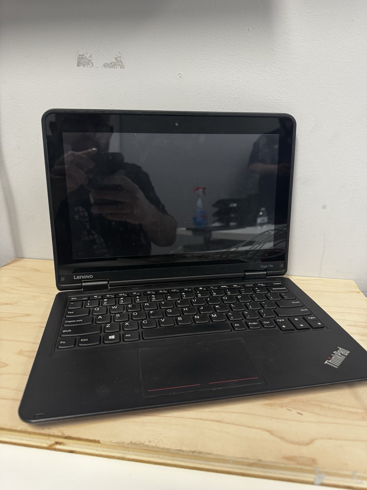 Lenovo Thinkpad 11e, Thinkpad SL10H42796, READ PARTS