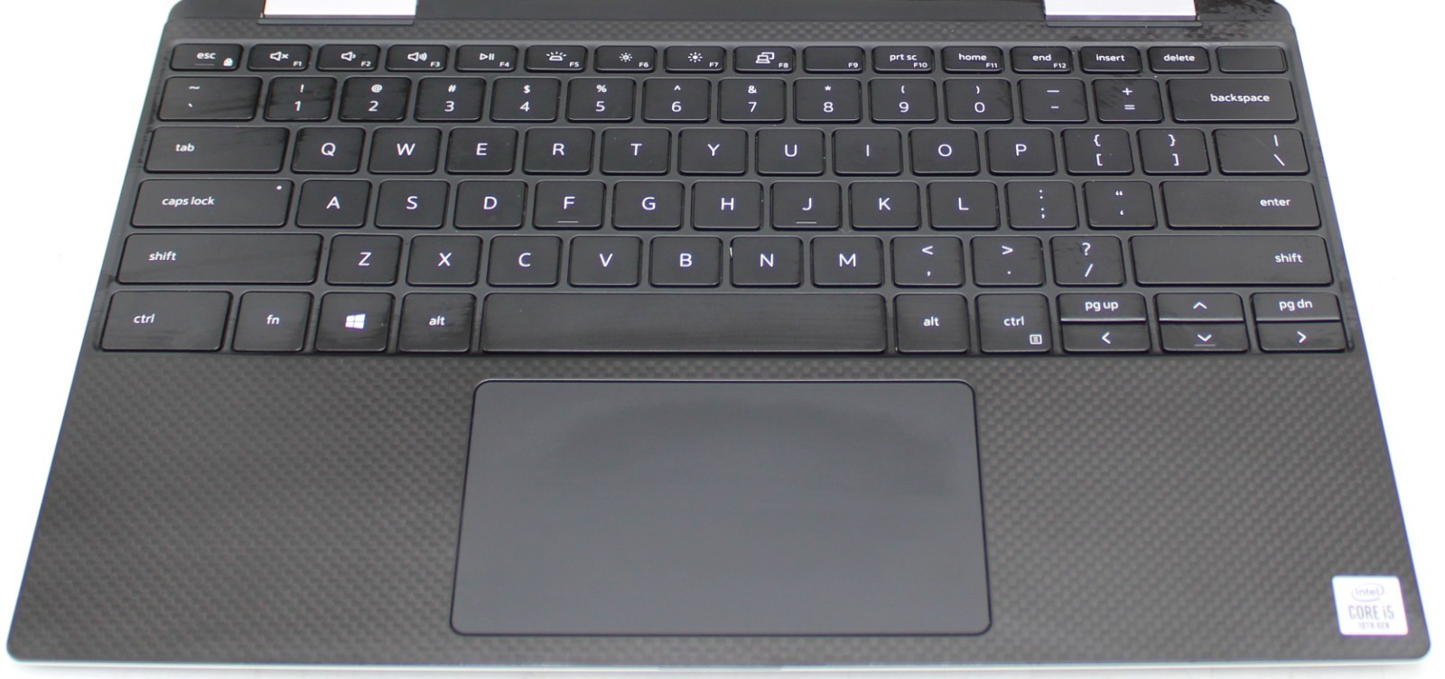 Dell XPS 13 7390 2-In-1 Touchscreen Laptop i5-1035G1 @ 1.00GHz 8GB RAM 256GB SSD
