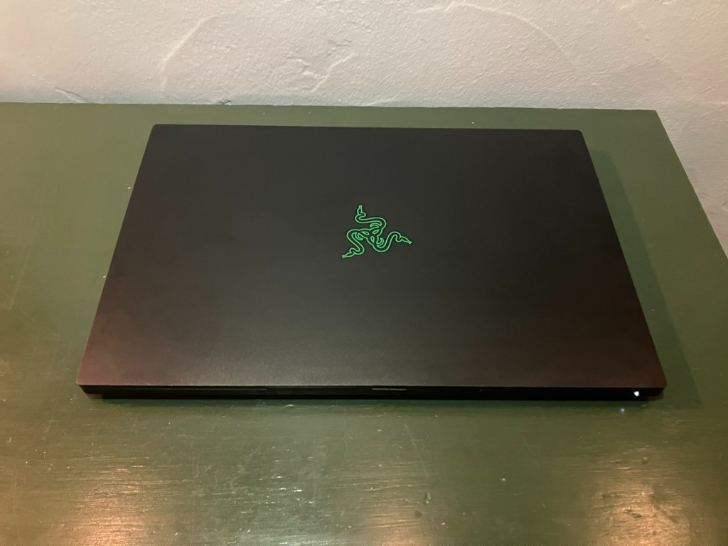 Razer Blade 15 Advanced Edition – Full HD 360Hz – GeForce RTX 3070 – Black