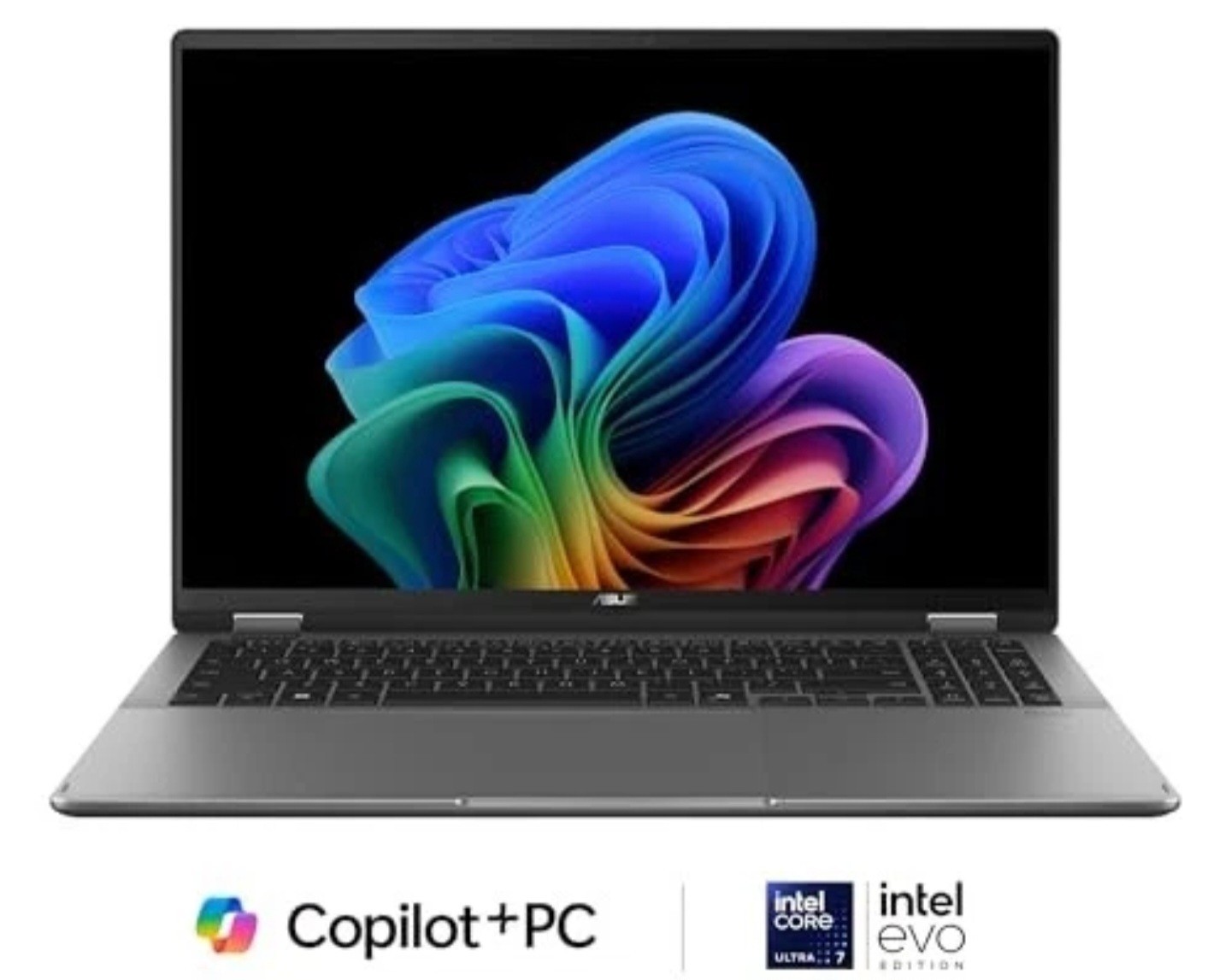 Asus Vivobook 16 Flip TP3607SA-DS74T, 16″ Touchscreen Convertible, Intel Core 7