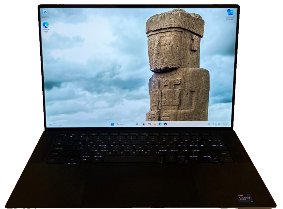 Dell Precision 5560 15″ NVIDIA RTX A2000 2.6GHz Intel Core i9-11950H 64GB 1TB