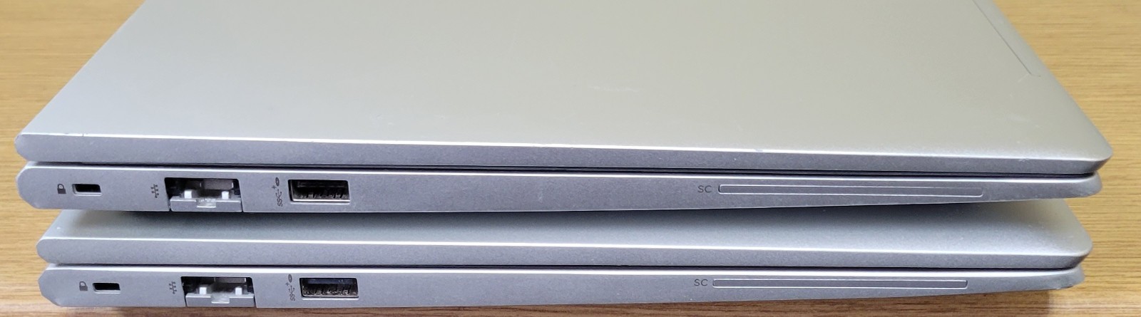 (Lot of 2)HP EliteBook 650 G10 i5/i7-13th Gen 16GB 128GB NVMe No OS BIOS LOCKED