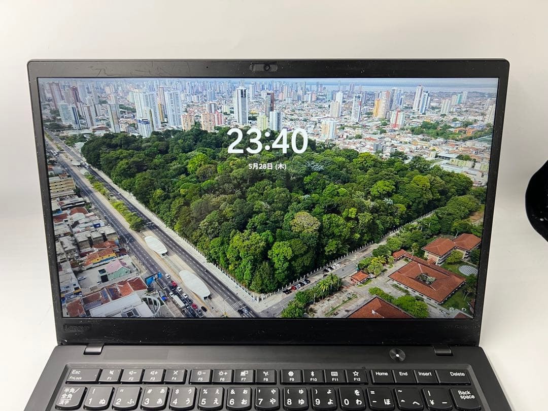 Lenovo ThinkPad X1 Carbon 20KGS0B400 Used Japan Genuine