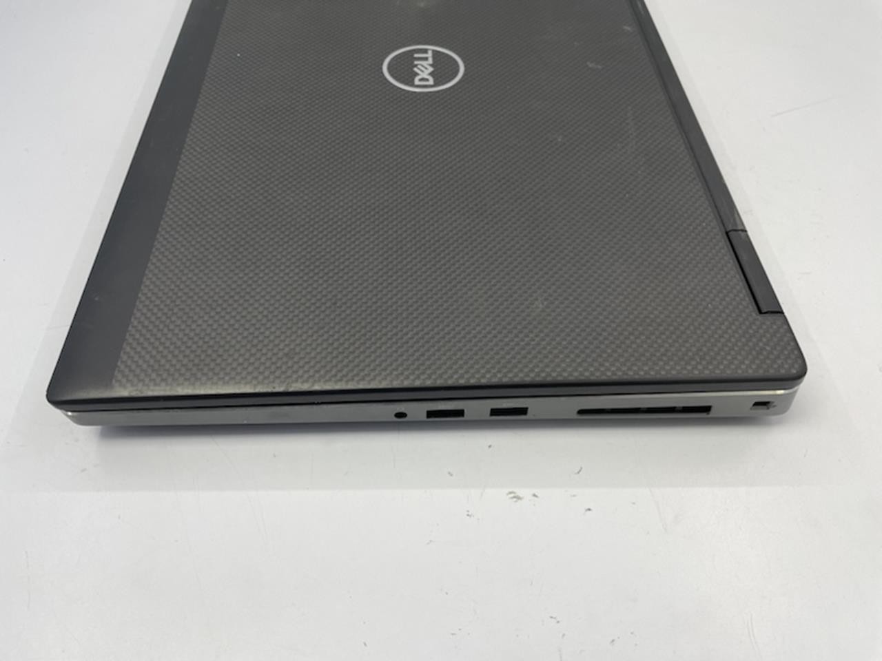 DELL PRECISION 7530 Laptop w/ Intel Core i7-8850H 2.60 GHZ + 32 GB No HD/Battery