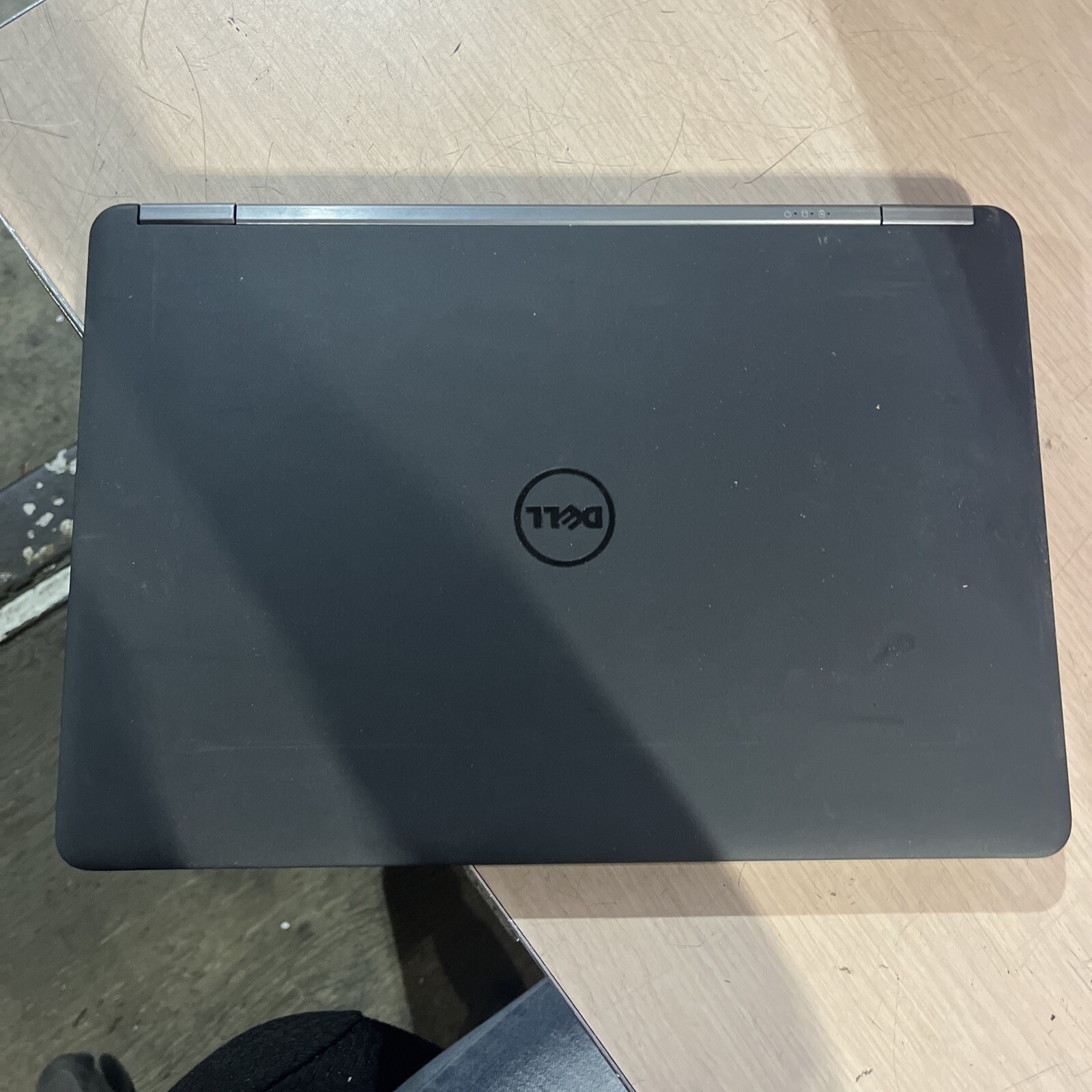 DELL LATITUDE E7450 INTEL CORE I5-5300U 2.30GHZ 4GB RAM NO HD