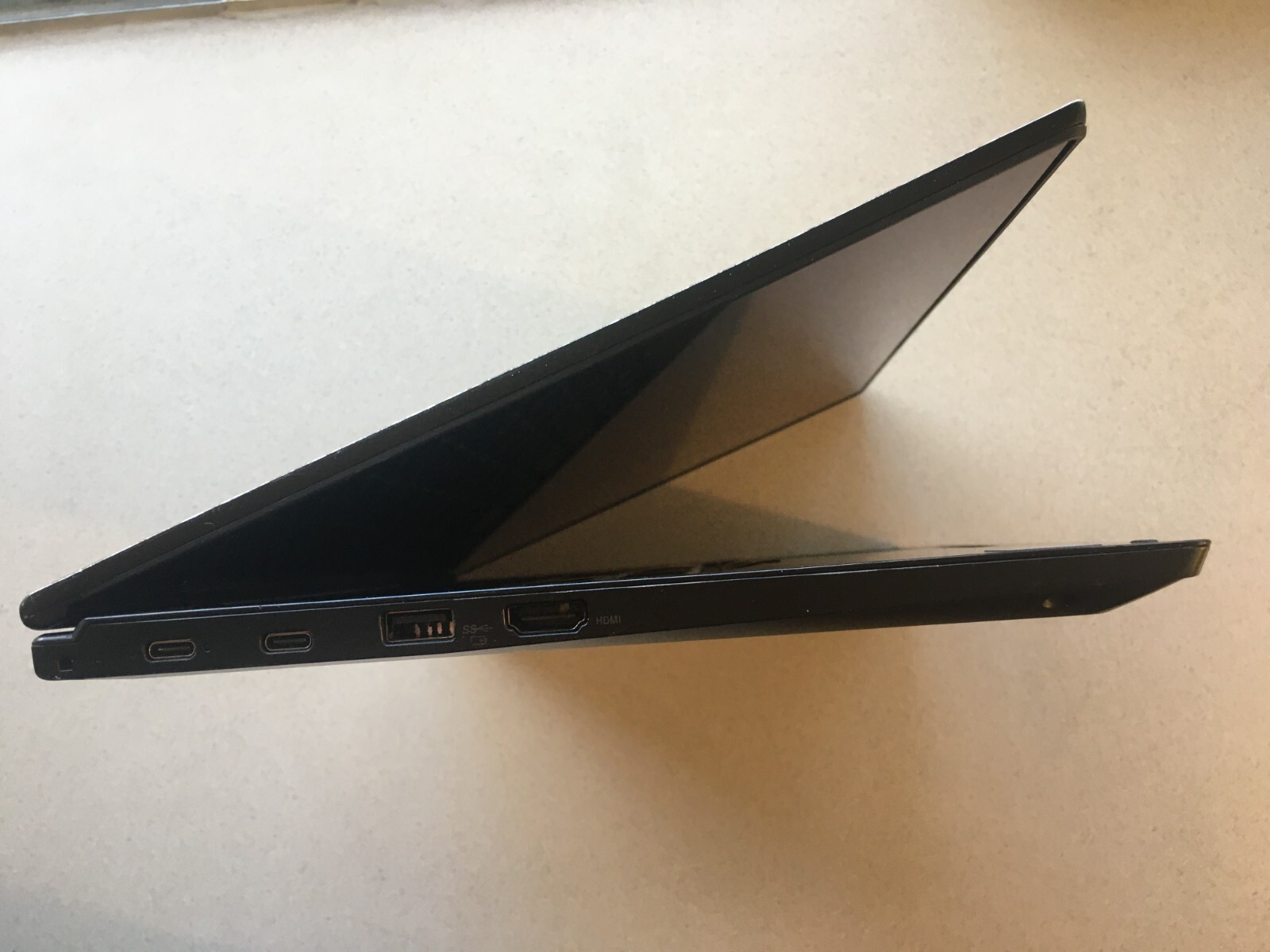 Lenovo L380 Yoga, i7-8550U, Windows 11, Touch Screen, 32 GB Ram, 1TB, MS Office