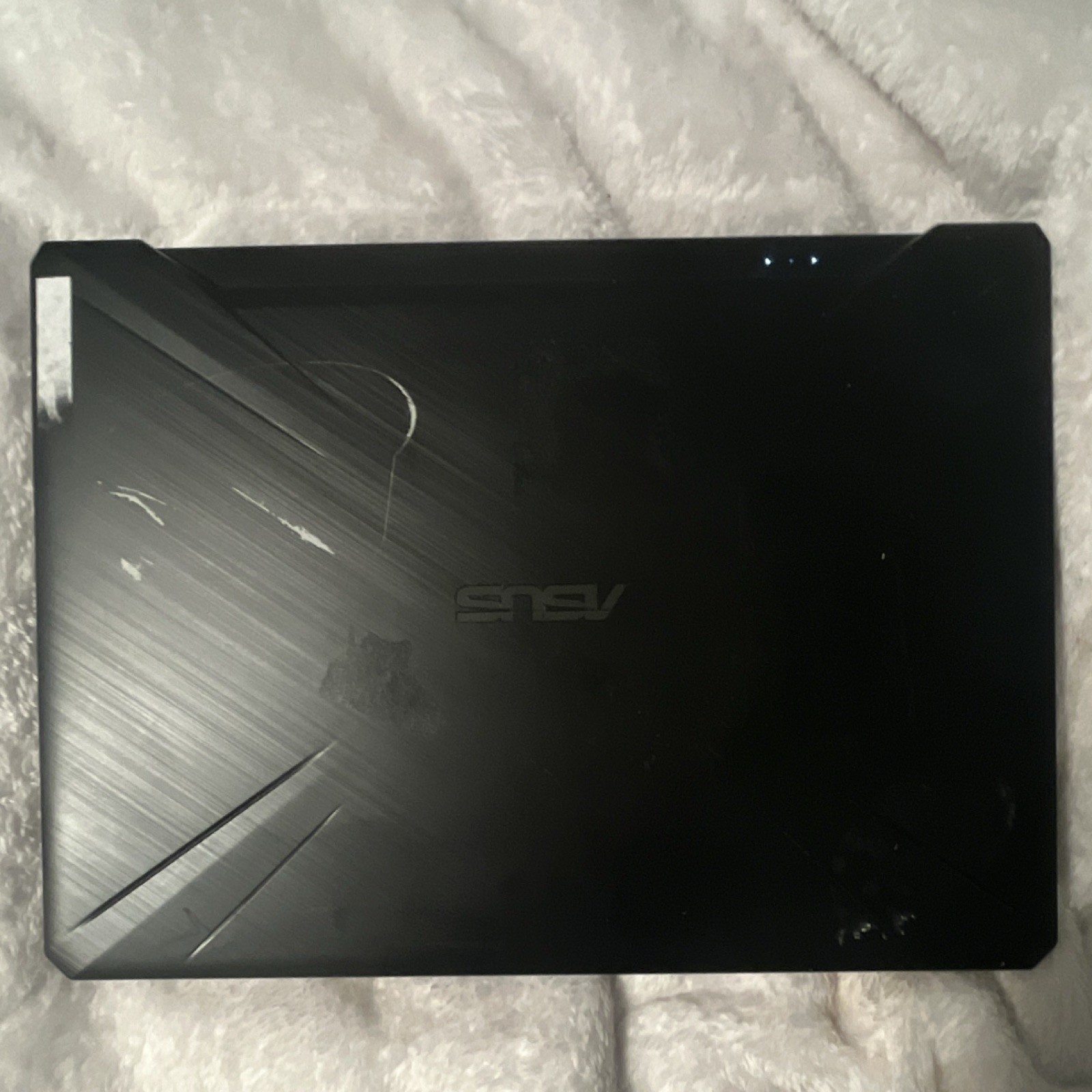 ASUS TUF Gaming 15.6″ FHD i7 16GB 512GB SSD GTX Win 11 Black