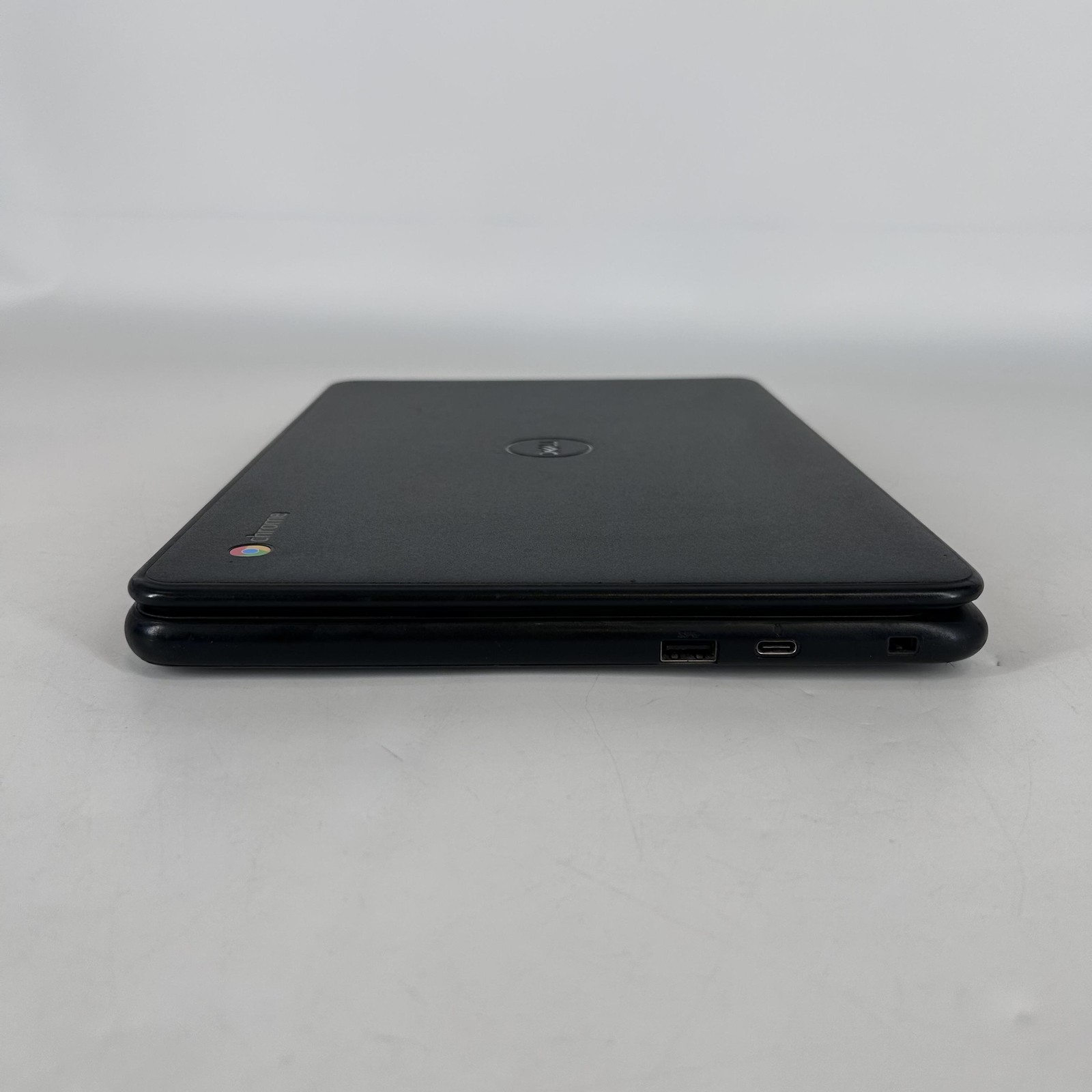 Dell Chromebook 5190 11.6 Black HD 1.1 GHz Celeron 4GB 32GB eMMC Good